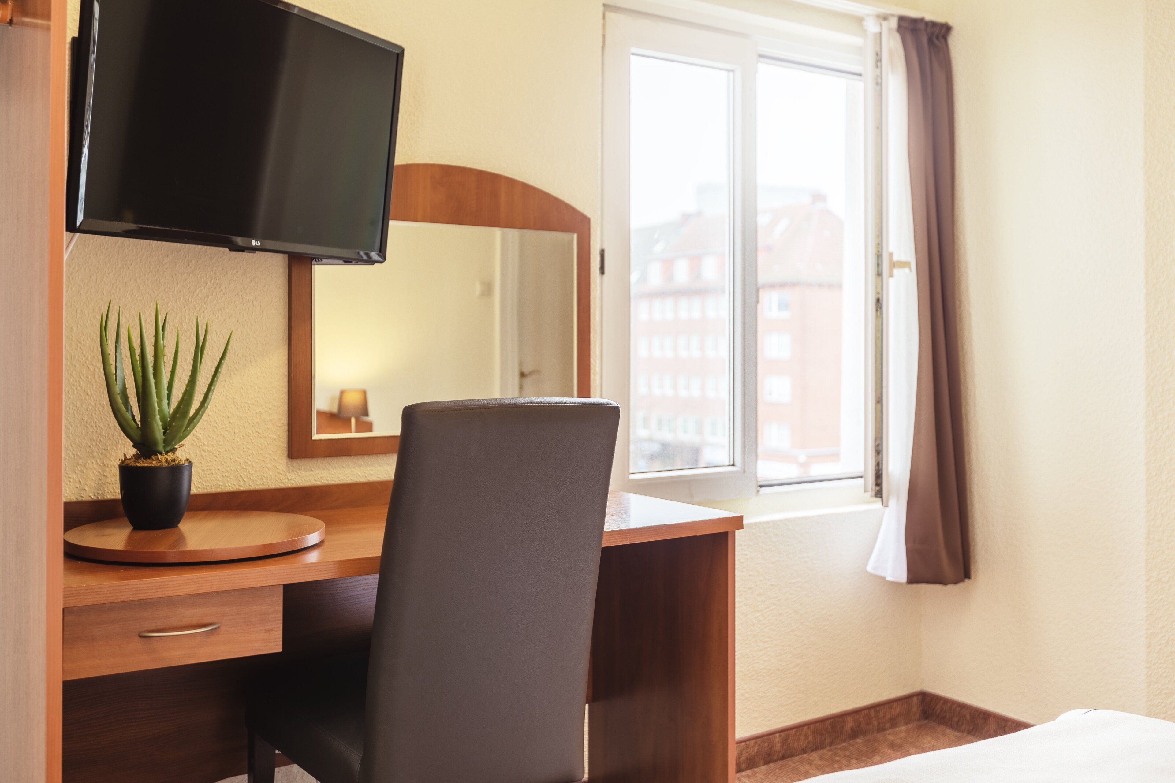 Foto - Hotel Hamburg Stadtzentrum