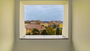 Suite | View from room - Palace Hotel (Zagreb)