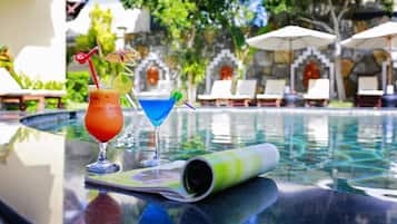 Deluxe Room, Pool View | View from room