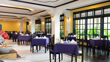 Area sarapan