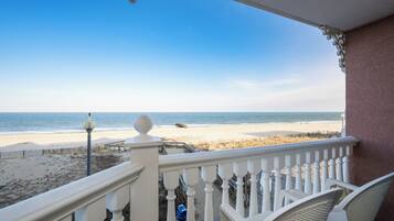 Suite | Vue de la chambre