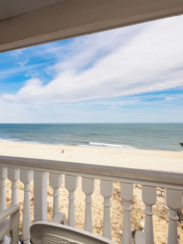 Concierge Suite,  Partial Oceanfront, 2 Queen Beds (Adults Only) | View from room