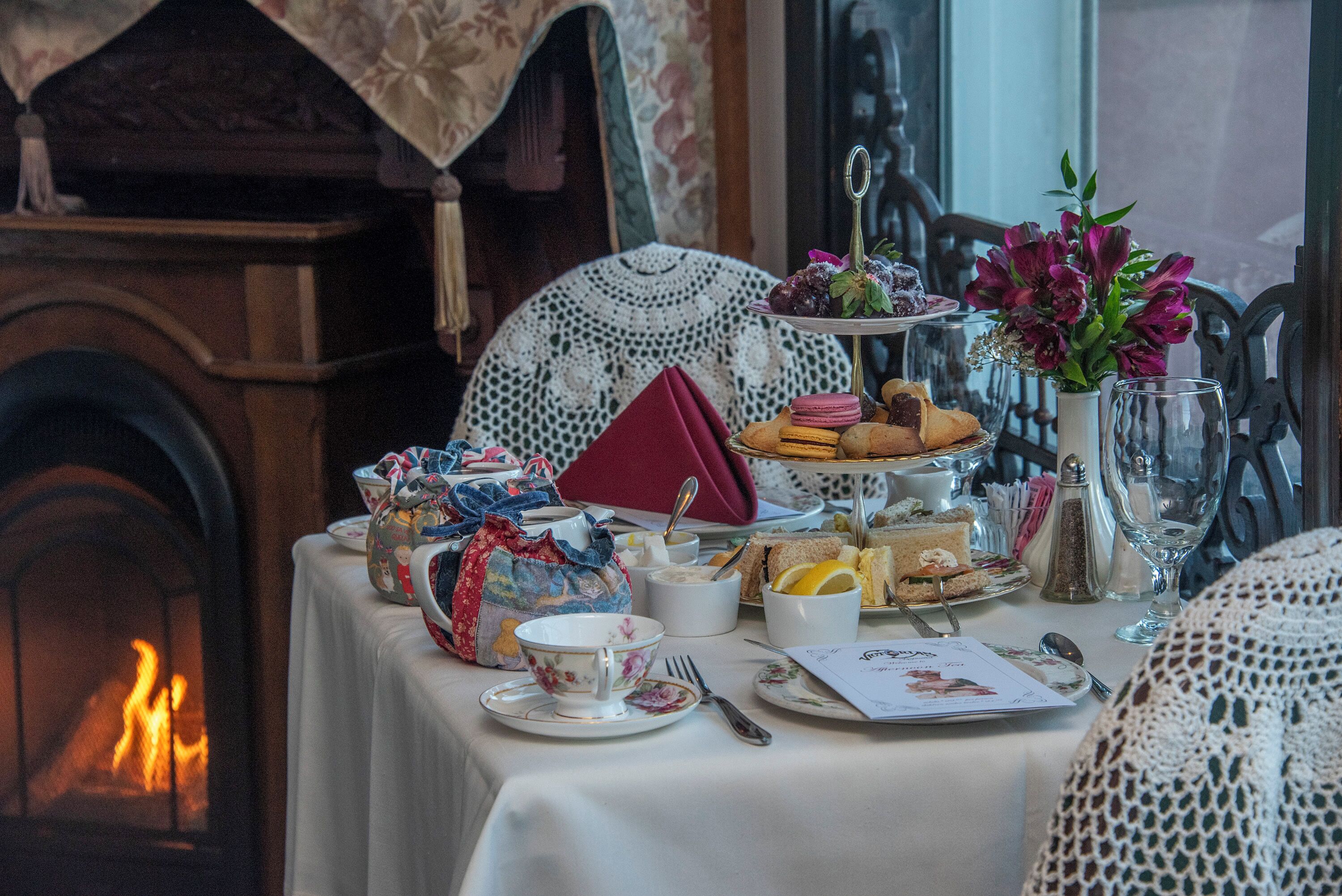 breakfast, lunch, dinner served; beach views