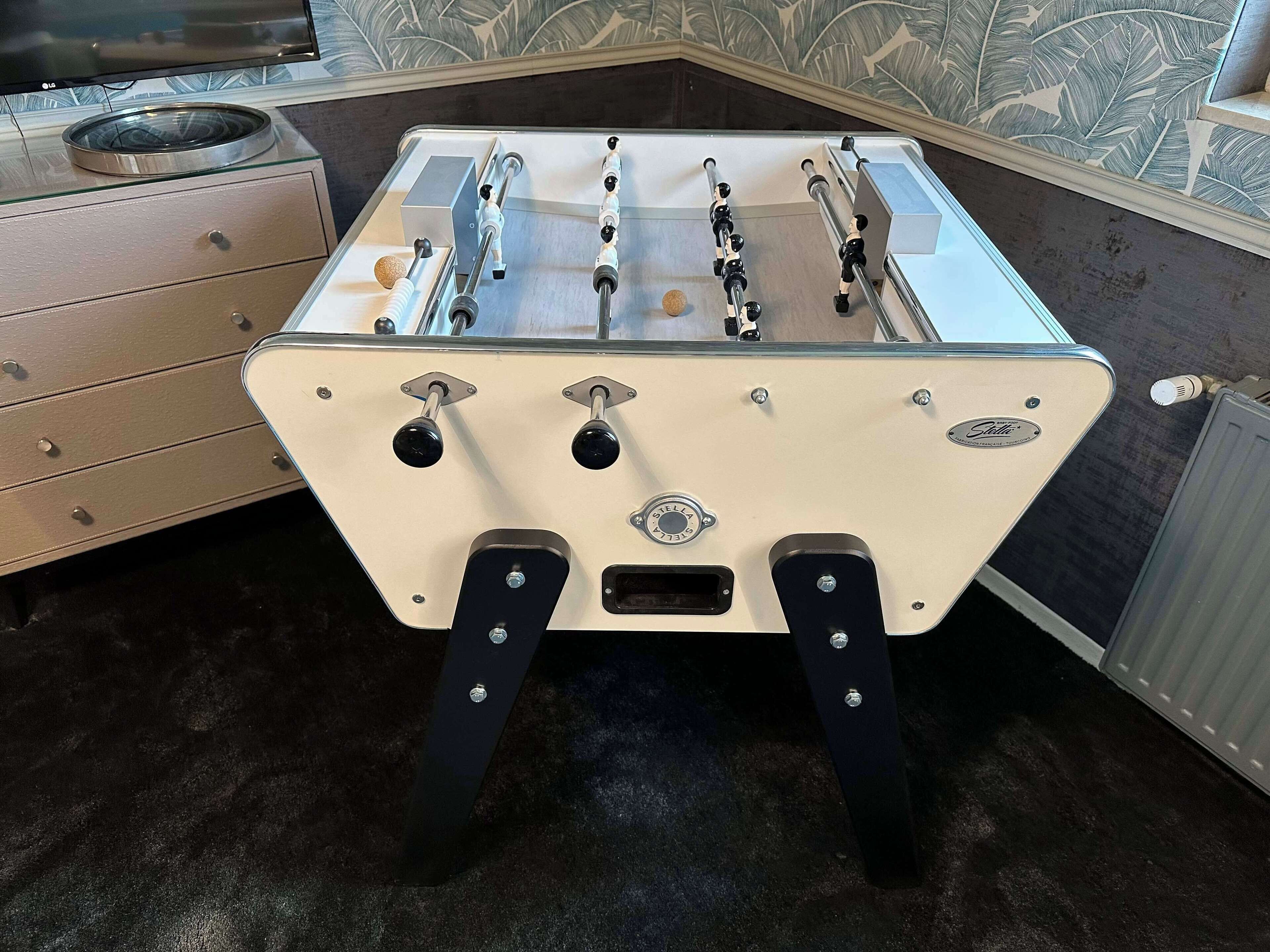 family suite | living area | led tv