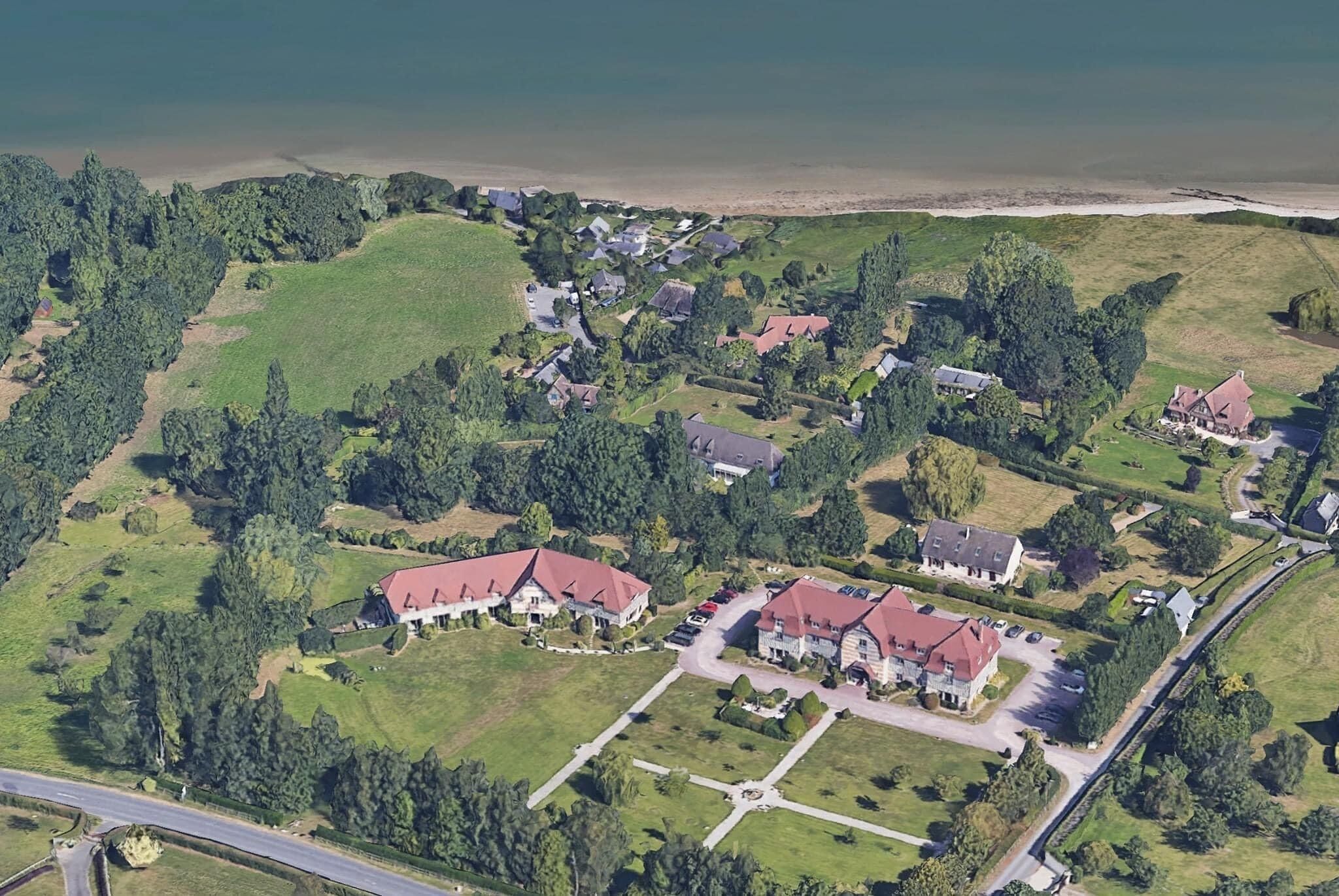 Foto - Le Manoir De La Poterie & Spa