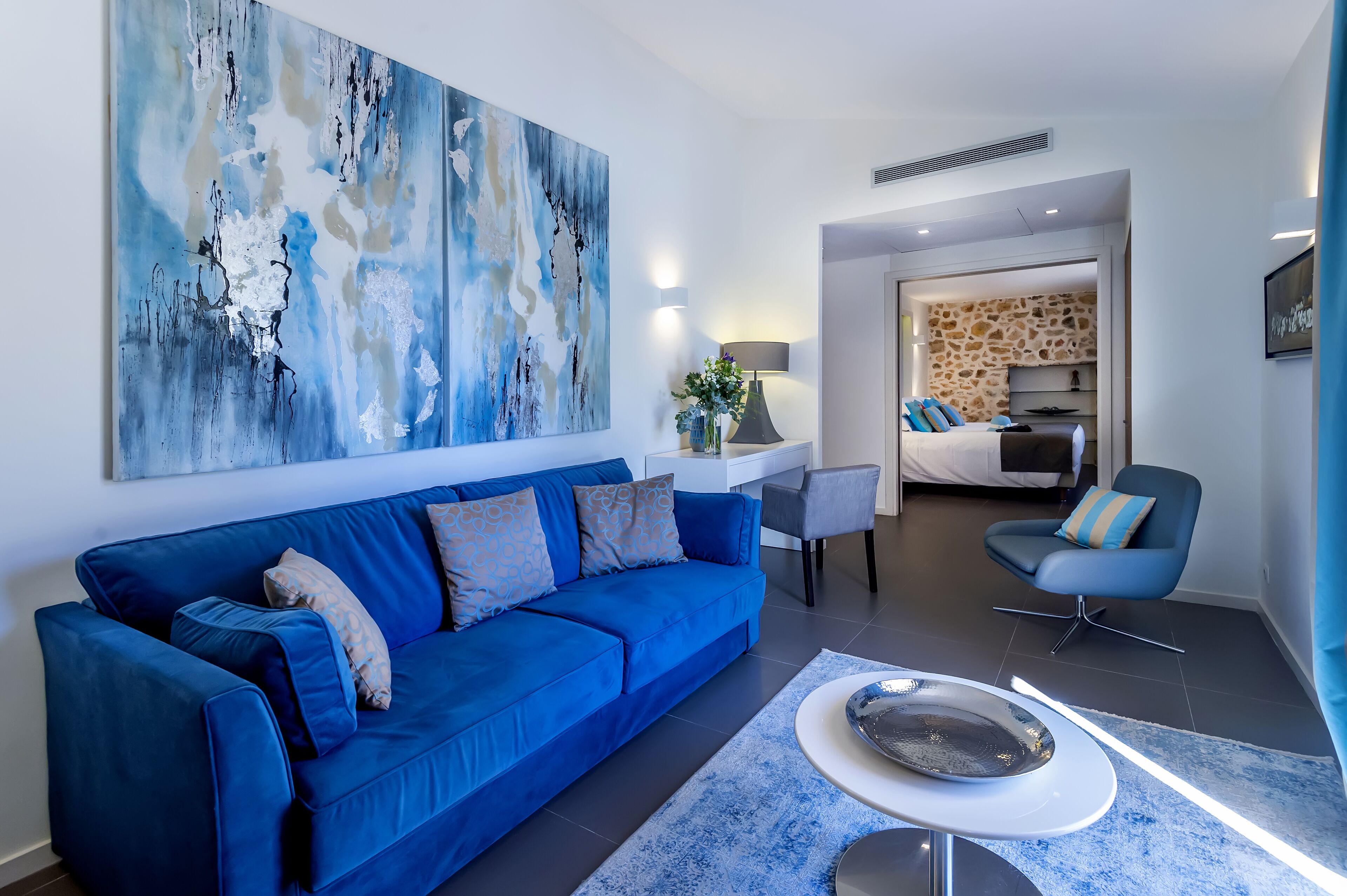 suite, terrace | 1 bedroom, minibar, in-room safe, desk