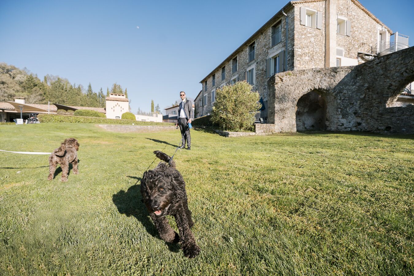 Foto - Hôtel Golf & Spa Château de la Bégude The Originals Collection