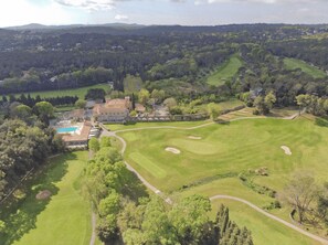 Exterior - Hôtel Golf & Spa Château de la Bégude, The Originals Collection (Opio)