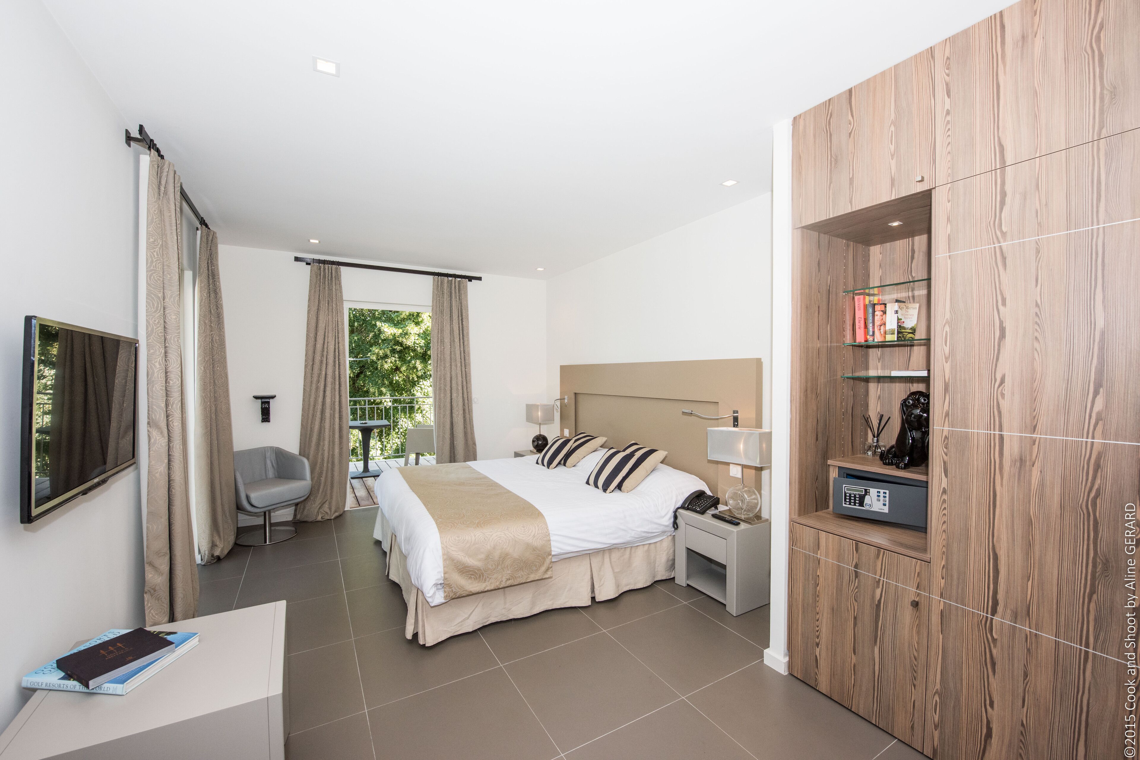 Foto - Hôtel Golf & Spa Château de la Bégude The Originals Collection