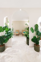 Salas de tratamiento para parejas, baño turco/hammam