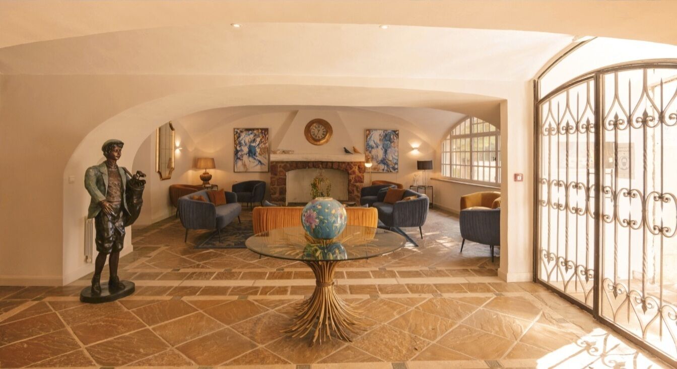 Foto - Hôtel Golf & Spa Château de la Bégude The Originals Collection