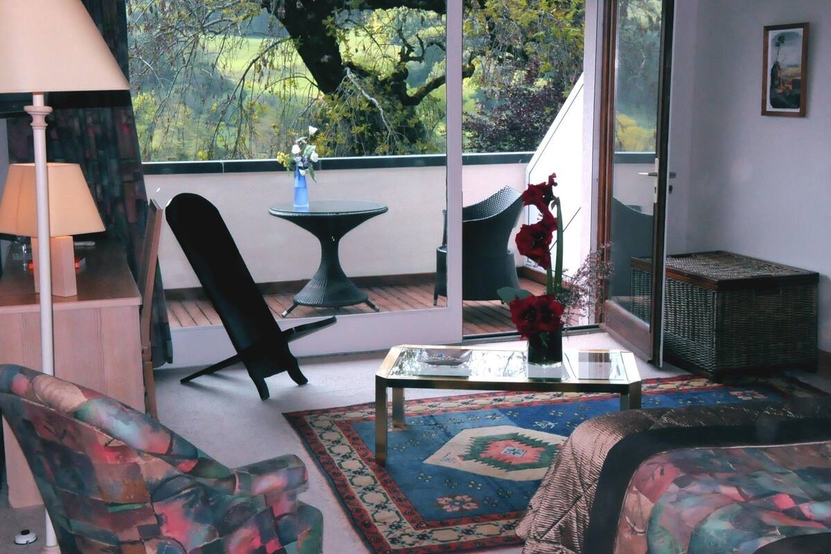 Superior Double Room, Terrace | Terrace/patio