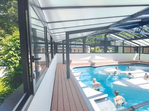 Grand Hôtel de Bourbon-Lancy - Logis - Restaurant et Spa