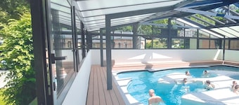 Grand Hôtel de Bourbon-Lancy - Logis - Restaurant et Spa