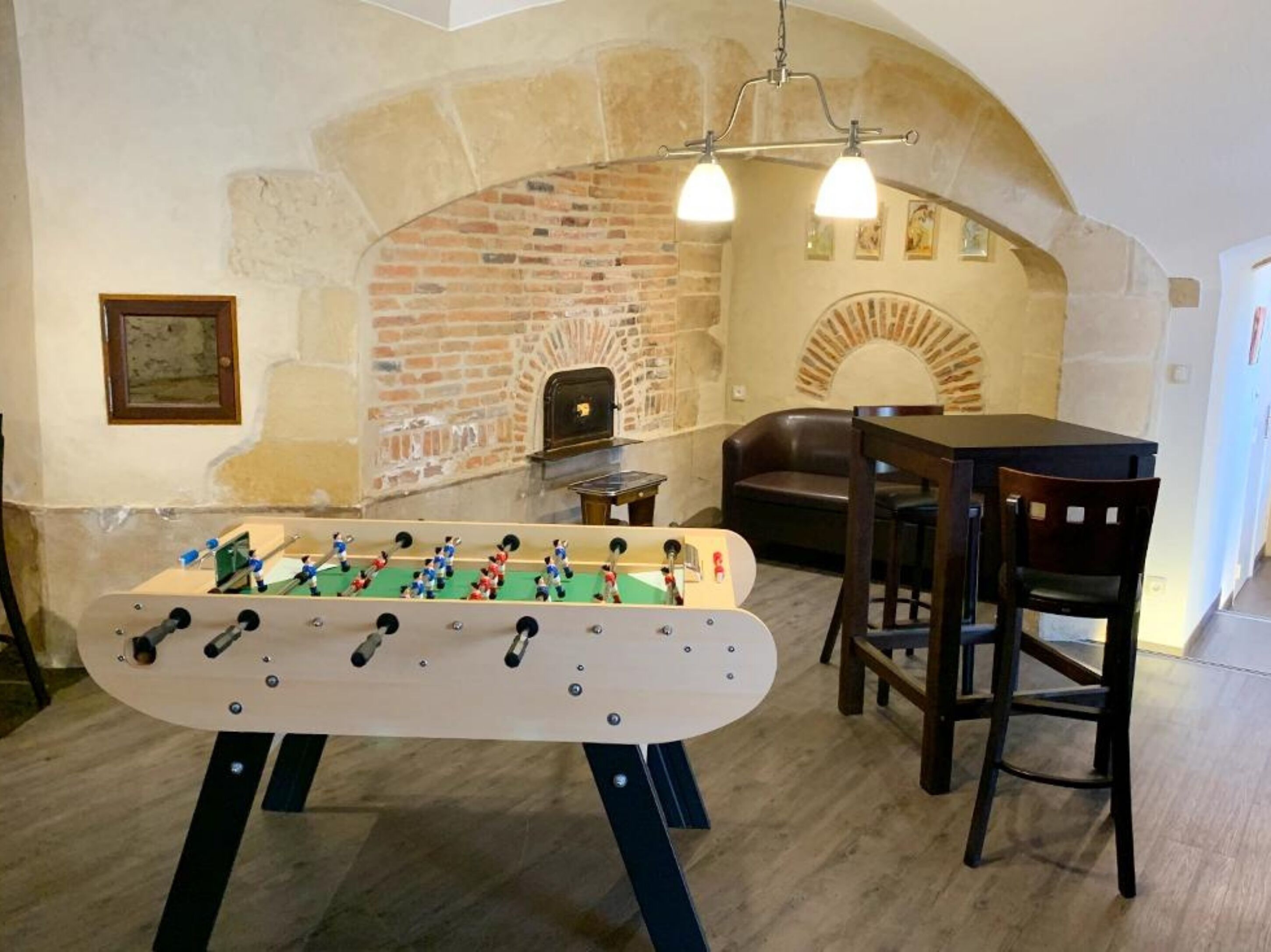 games room