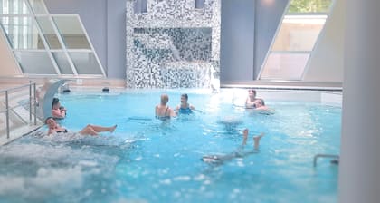 Grand Hôtel de Bourbon-Lancy - Logis - Restaurant et Spa