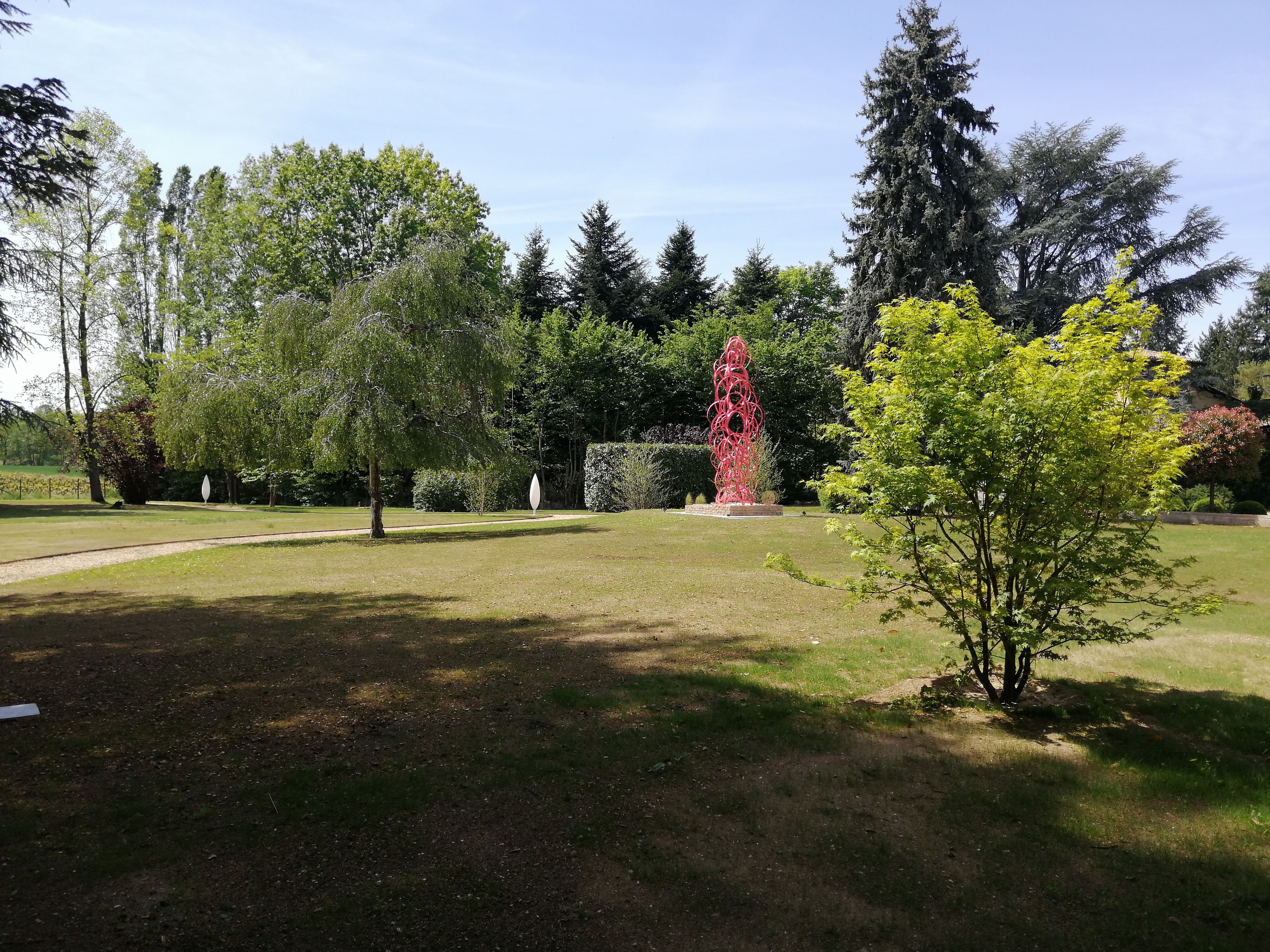 signature double room | view from room