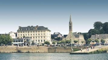 Playa en los alrededores