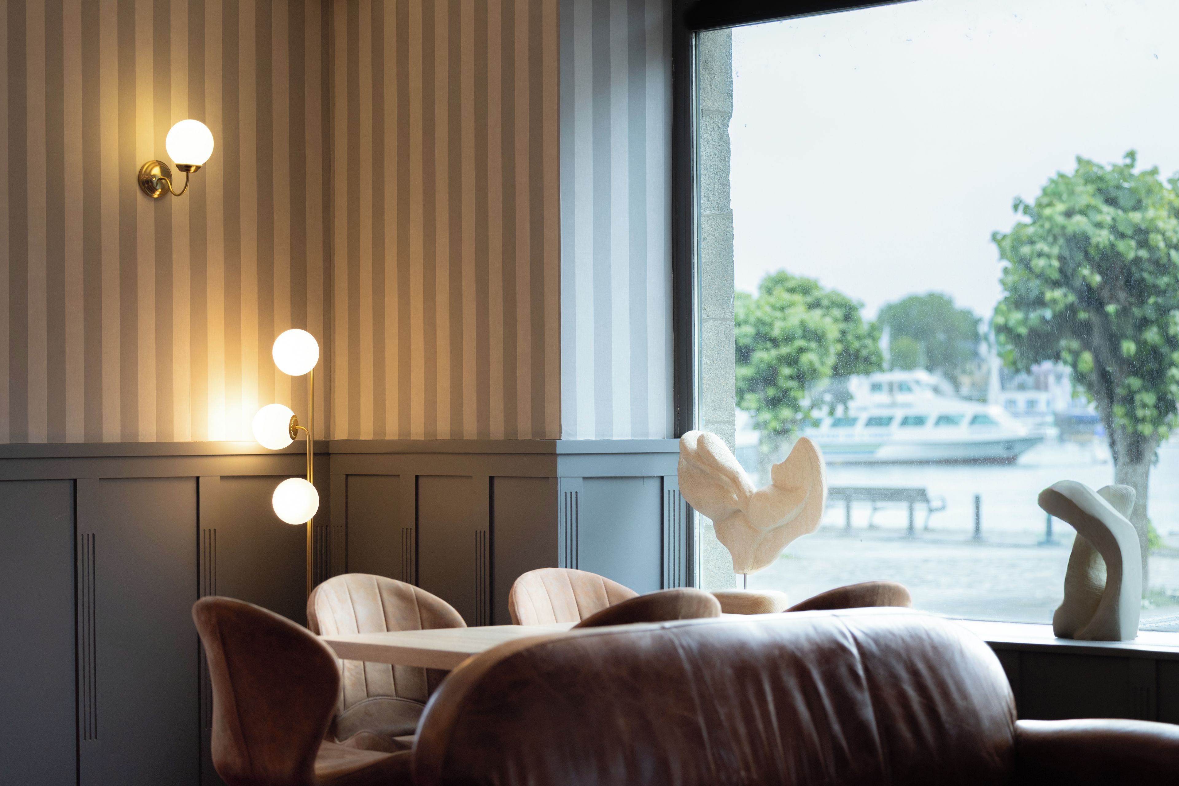 自助早餐