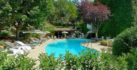 Piscina al aire libre