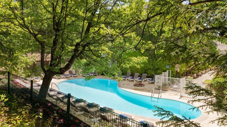 Villa Borghese, The Originals Relais