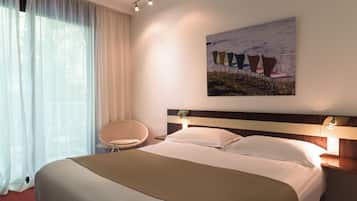 Chambre Classique, balcon