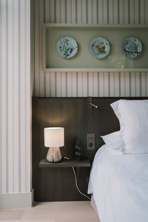 Superior Double Room, 1 Double or 2 Single Beds, Overwater - Villa Tri Men (Combrit)