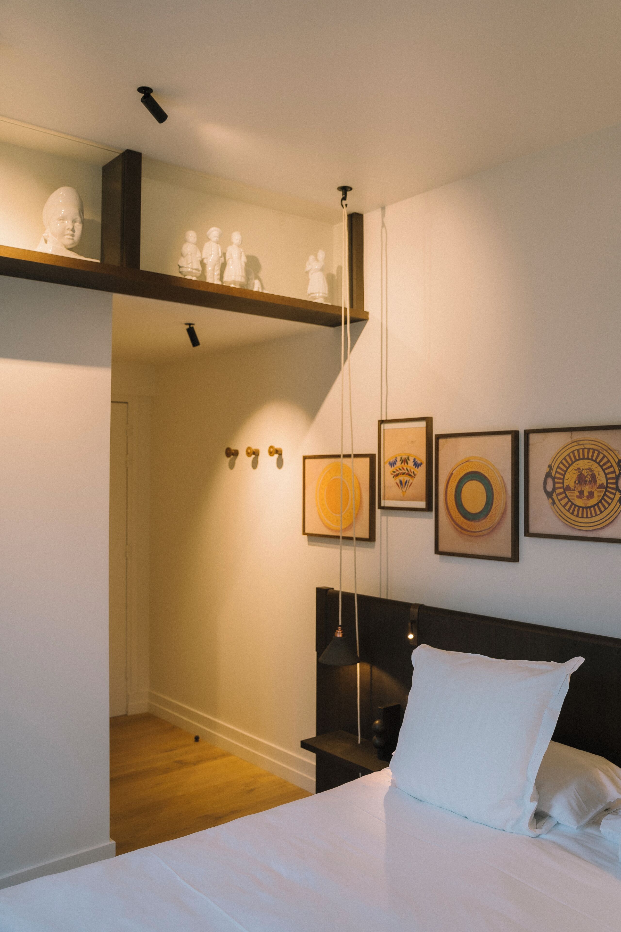 Superior Double Room, 1 Double or 2 Twin Beds | Minibar, in-room safe, blackout drapes, soundproofing