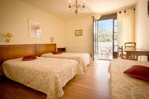 Room - Hôtel Côté Ventoux (Saint-Didier)