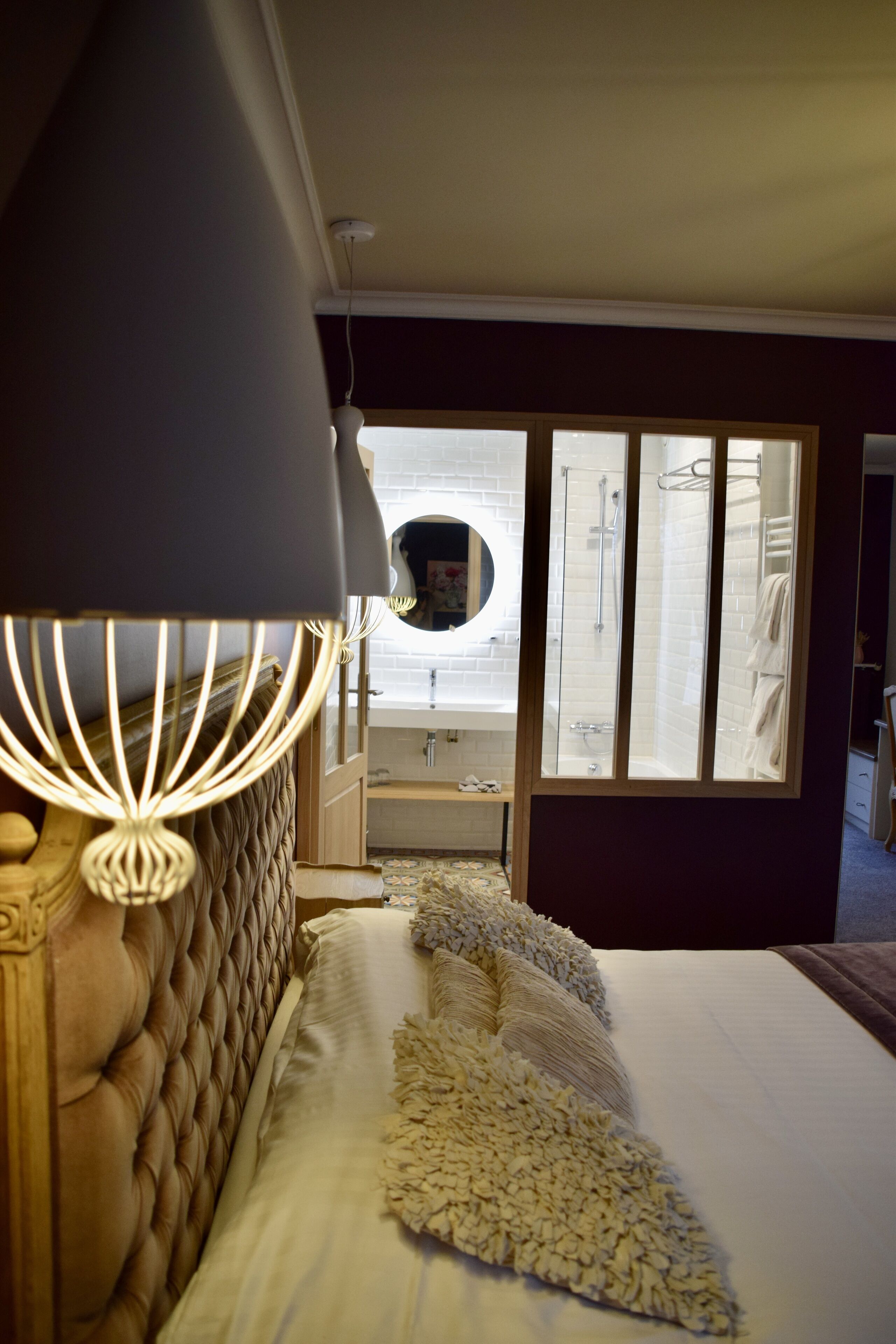 Literie de qualité supérieure, minibar, bureau, rideaux occultants