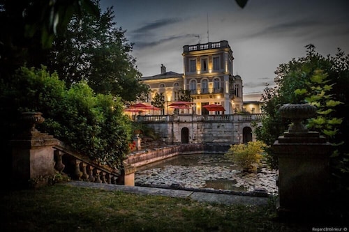 Château du Clos de la Ribaudière