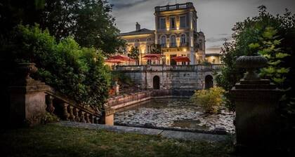 ChĂąteau du Clos de la RibaudiĂšre