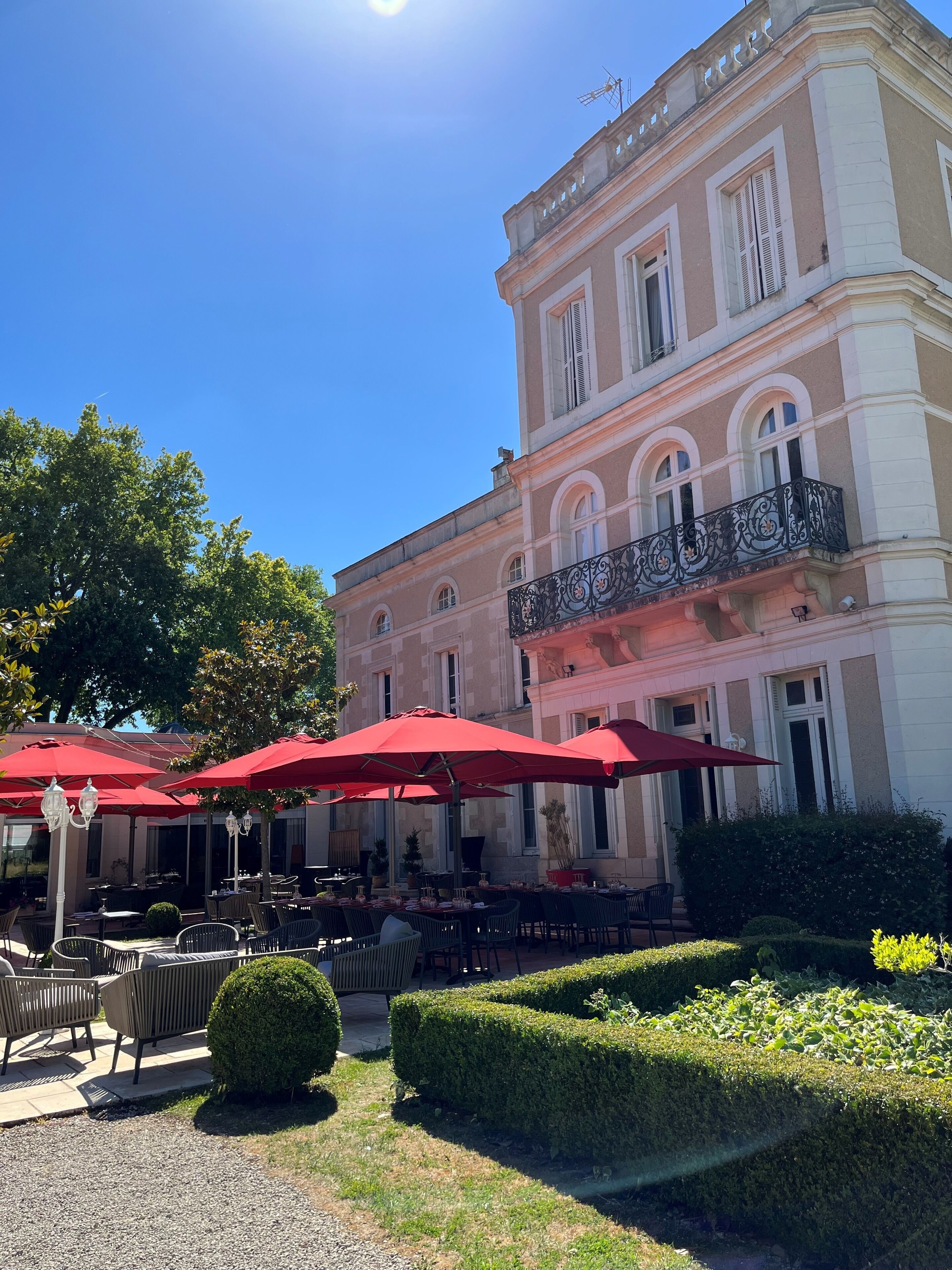 Photo - Chateau du Clos de la Ribaudiere - Teritoria