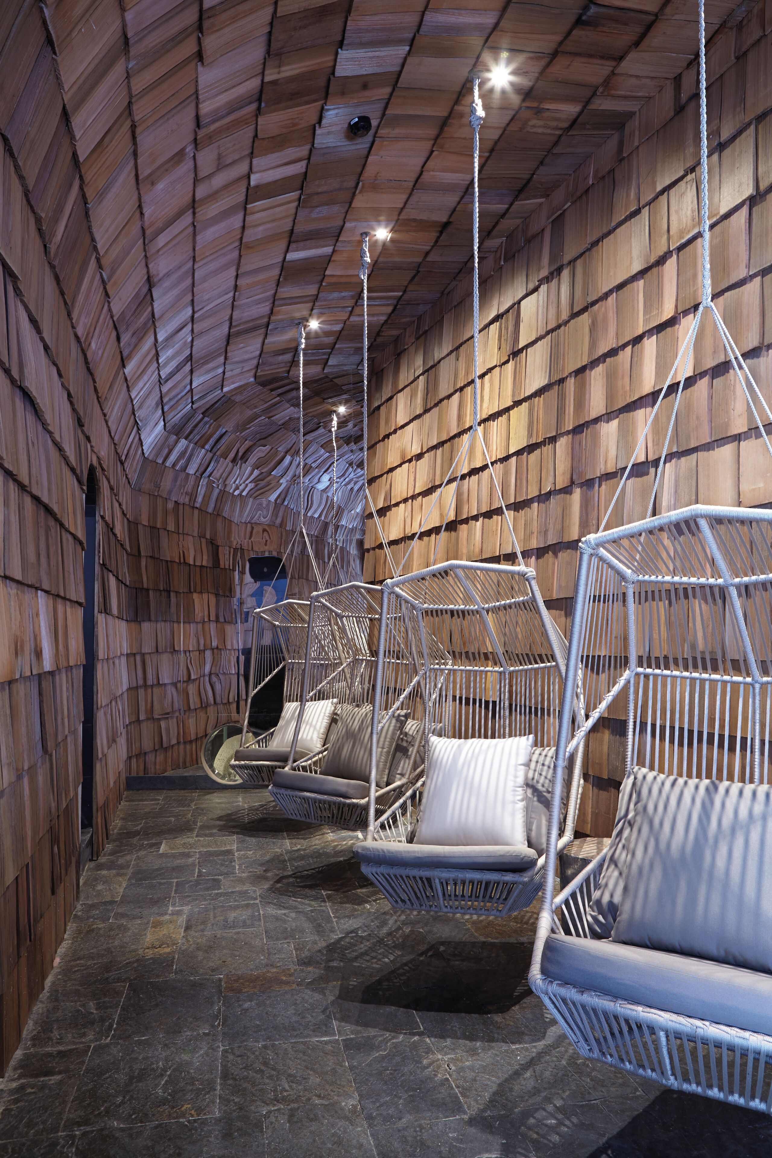 Sauna, hot tub, steam room