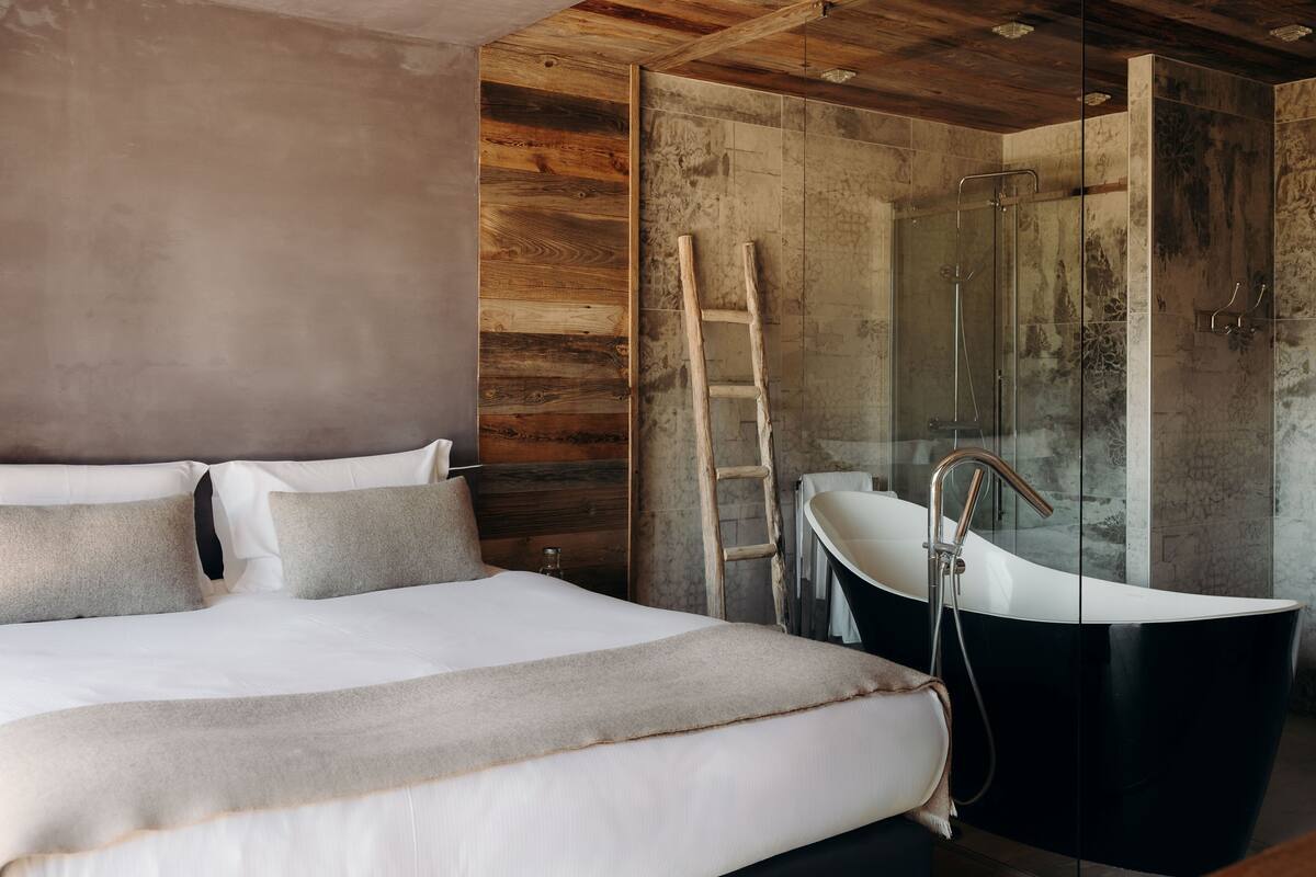 Suite (Vue Mont Blanc)
