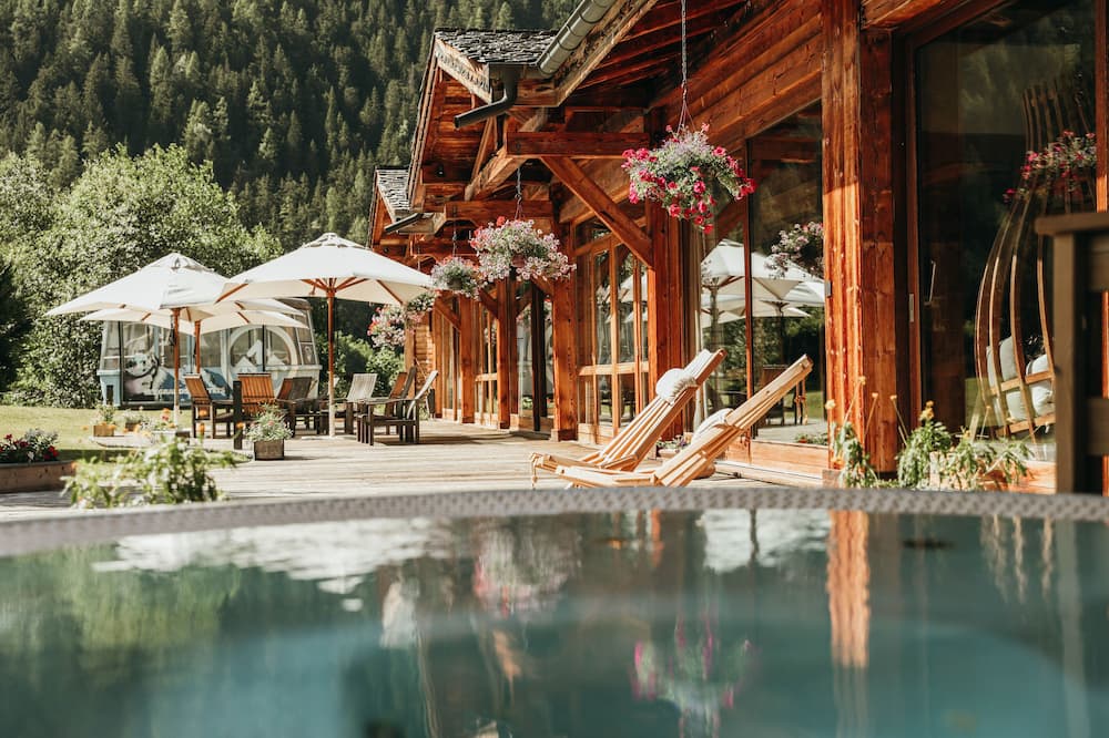 Les Grands Montets Hôtel & Spa