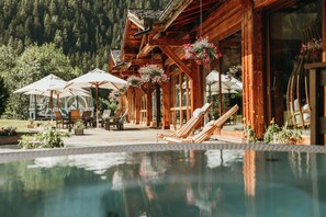 Exterior - Les Grands Montets Hôtel & Spa (Chamonix-Mont-Blanc)