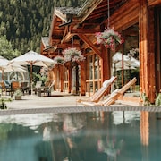 Les Grands Montets Hôtel & Spa