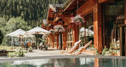 Les Grands Montets Hôtel & Spa
