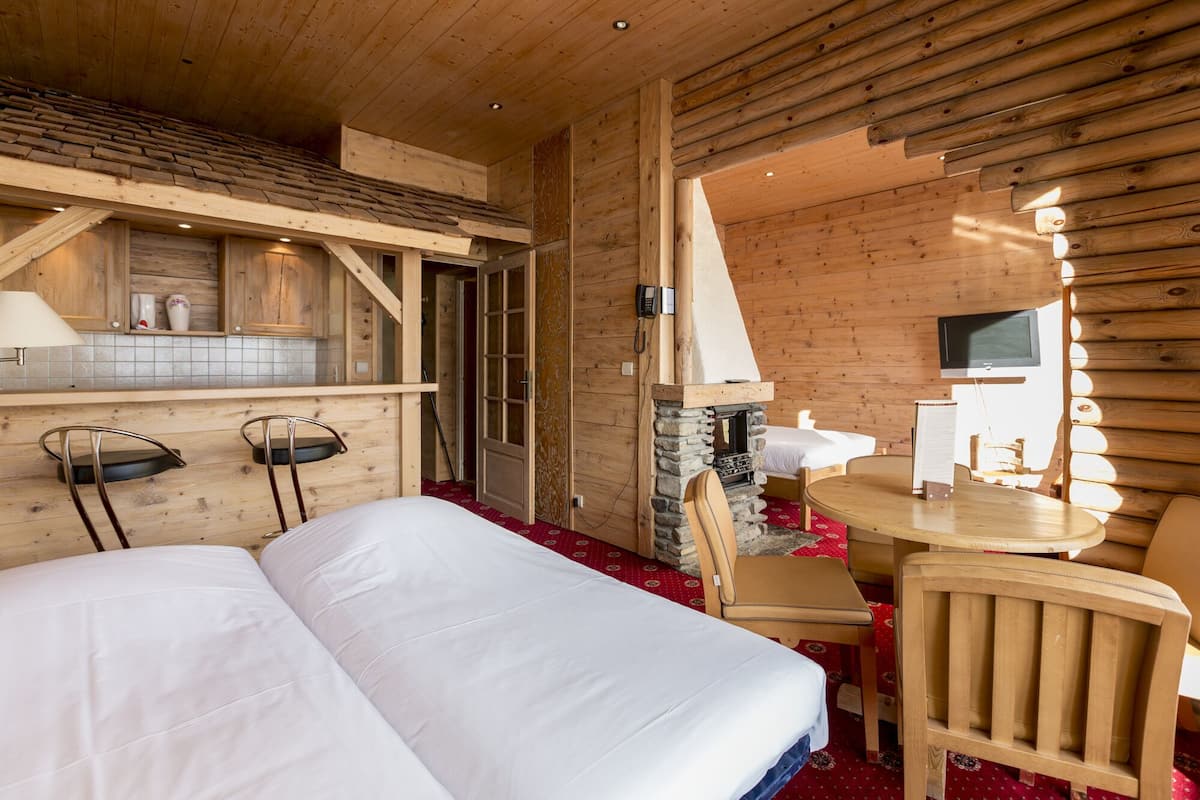 Chambre Quadruple