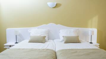 Double or Twin Room, Park View