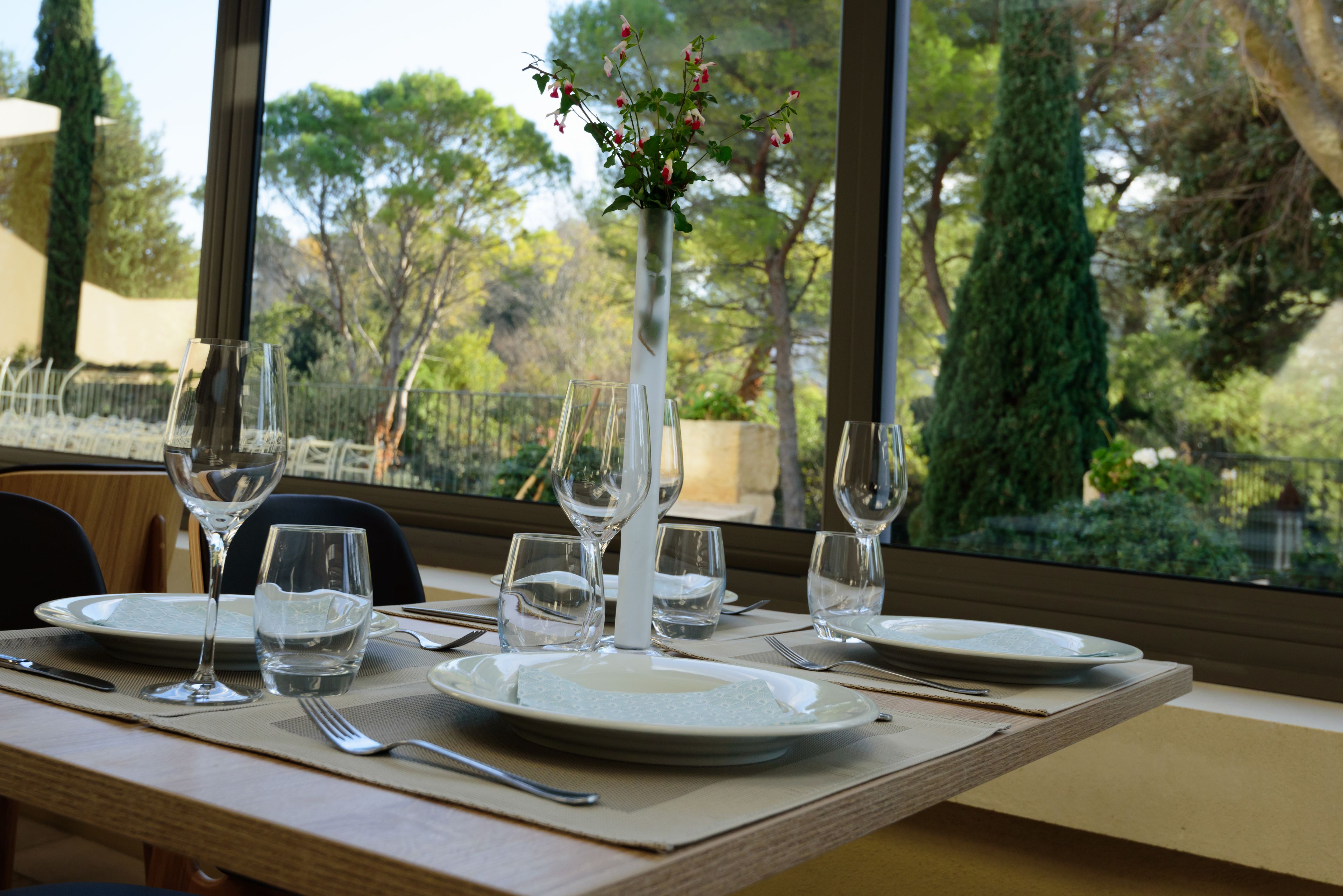 breakfast, lunch, dinner served; local cuisine, pool views