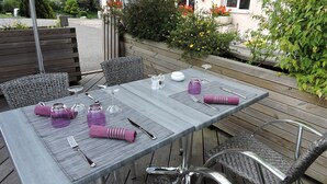 Terassi/patio