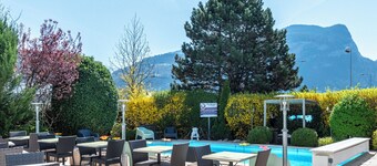 The Originals City, Hôtel du Faucigny, Cluses Ouest