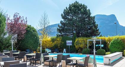 The Originals City, Hôtel du Faucigny, Cluses Ouest