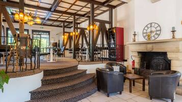 Breakfast, lunch, dinner served; French cuisine, garden views