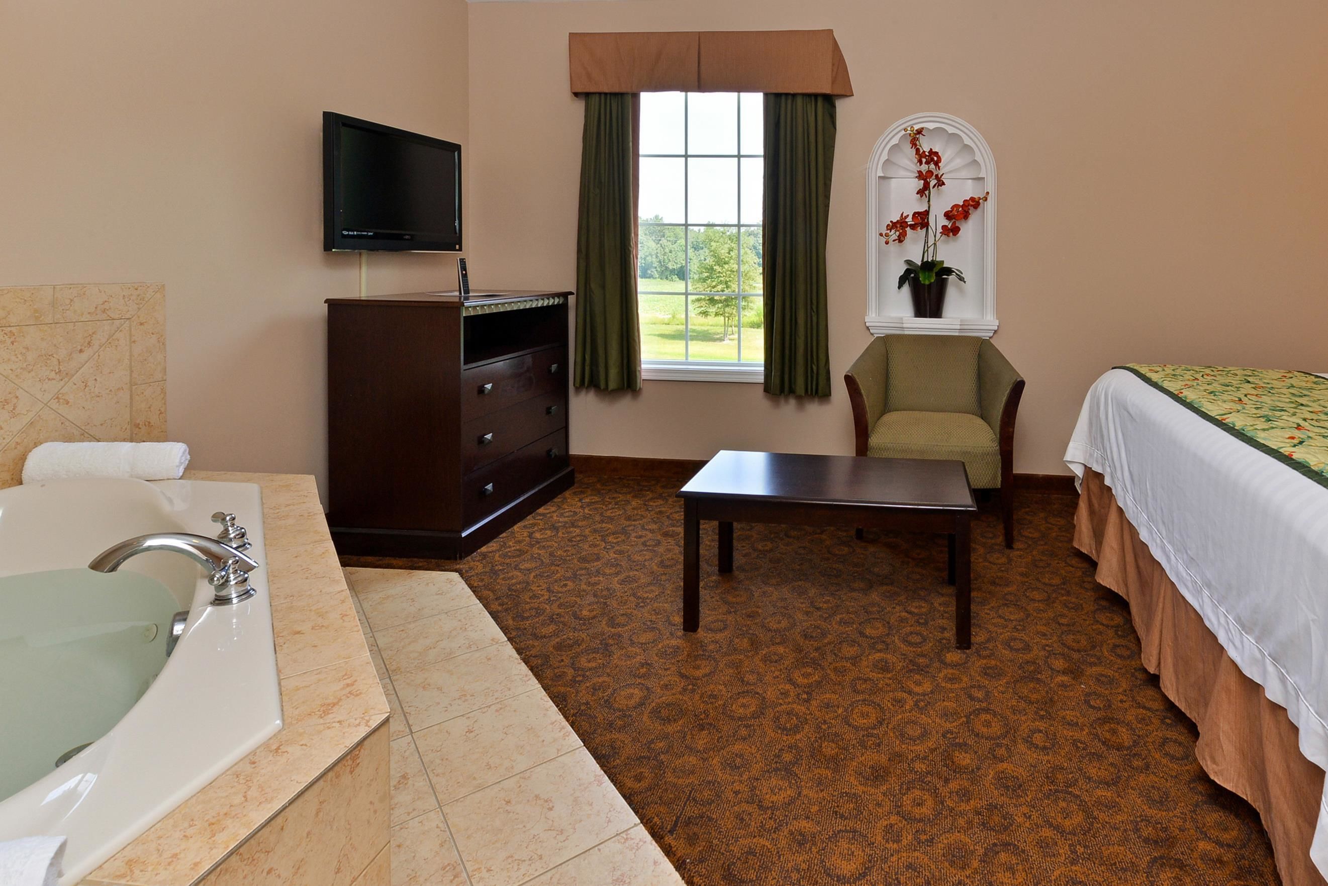 minibar, individually decorated, desk, soundproofing