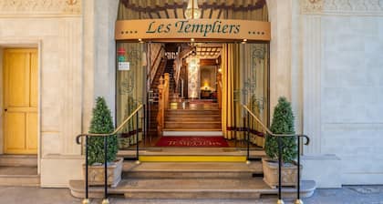 Grand Hotel des Templiers