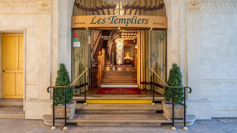 Grand Hotel des Templiers