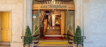 Grand Hotel des Templiers